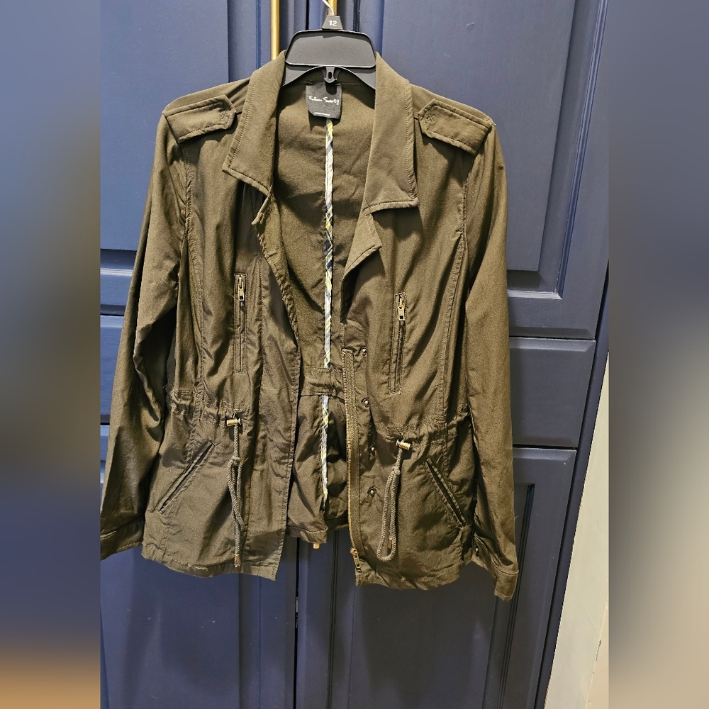 Eden Society Jacket